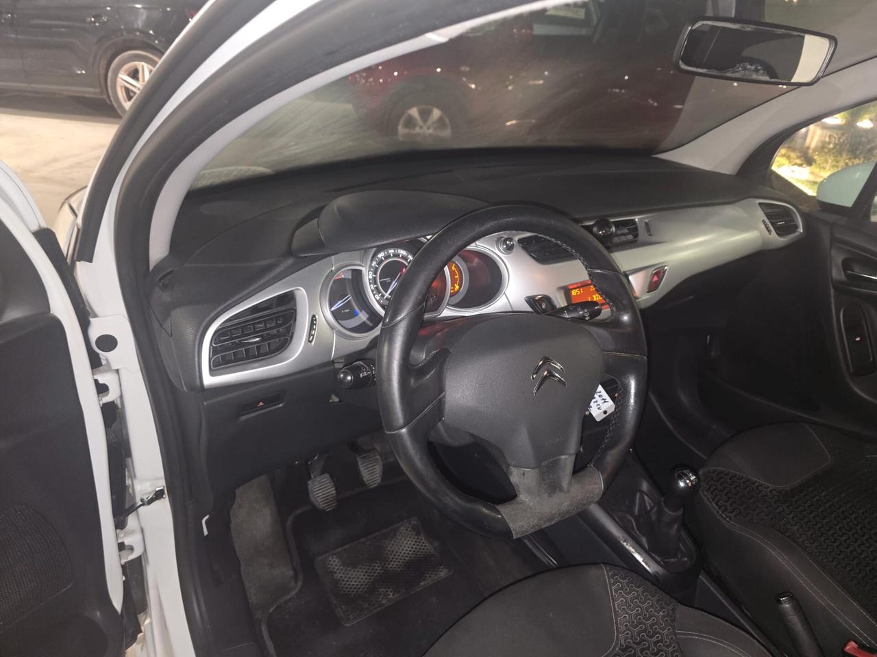 Citroen C3 1.6 HDi 90 Exclusive