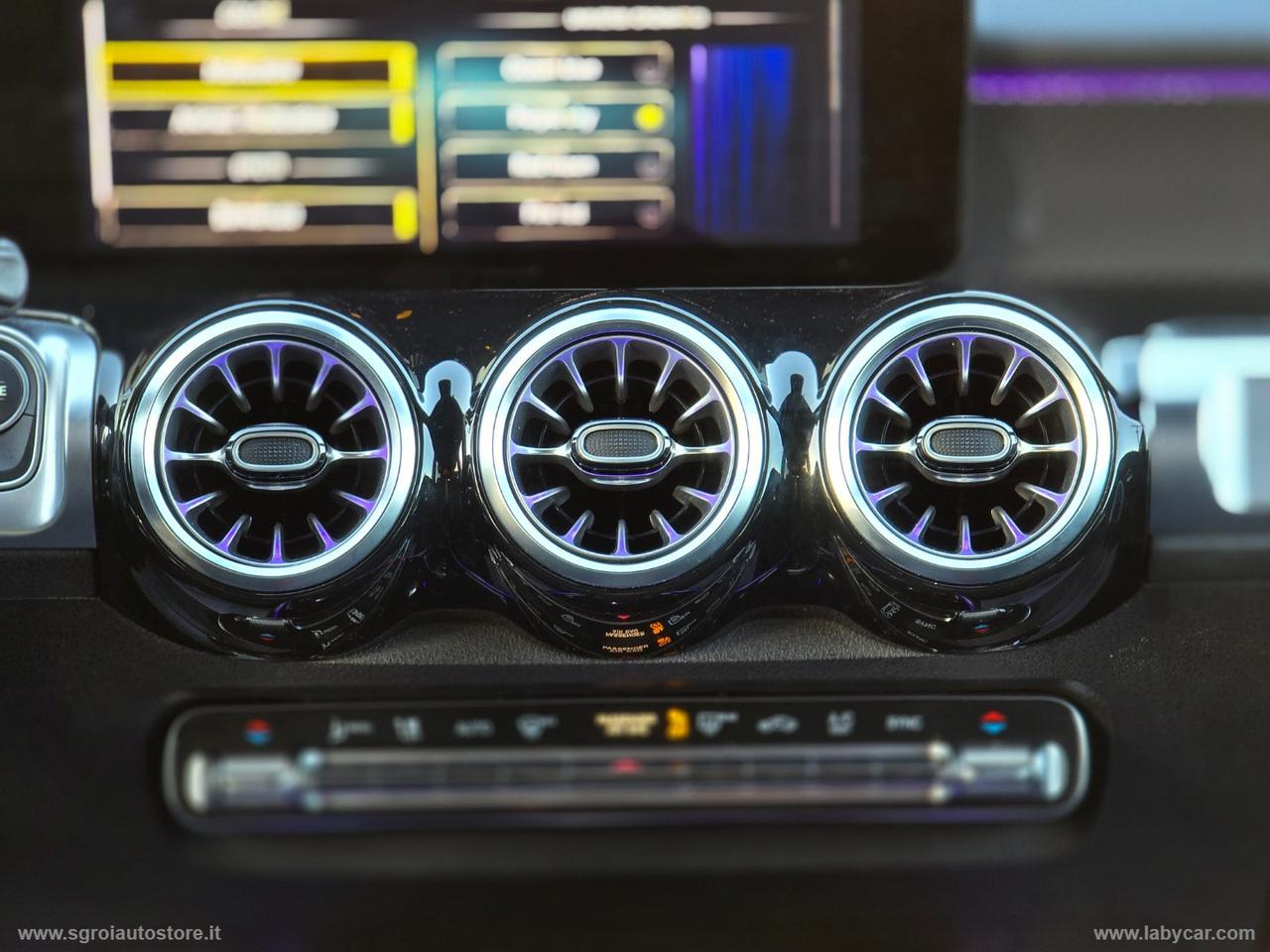 MERCEDES-BENZ GLB 200 d Automatic Premium