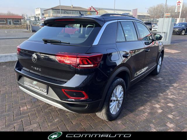 VOLKSWAGEN T-Roc 1.0 TSI Life