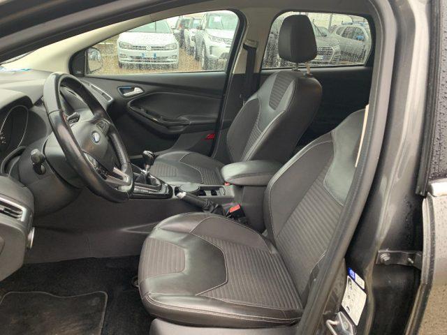 FORD Focus 1.5 TDCi 120 CV Start&Stop SW Titanium