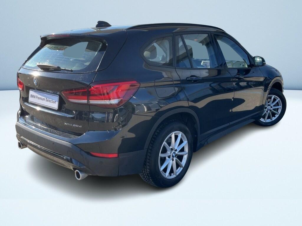 BMW X1 20 d Advantage xDrive Steptronic