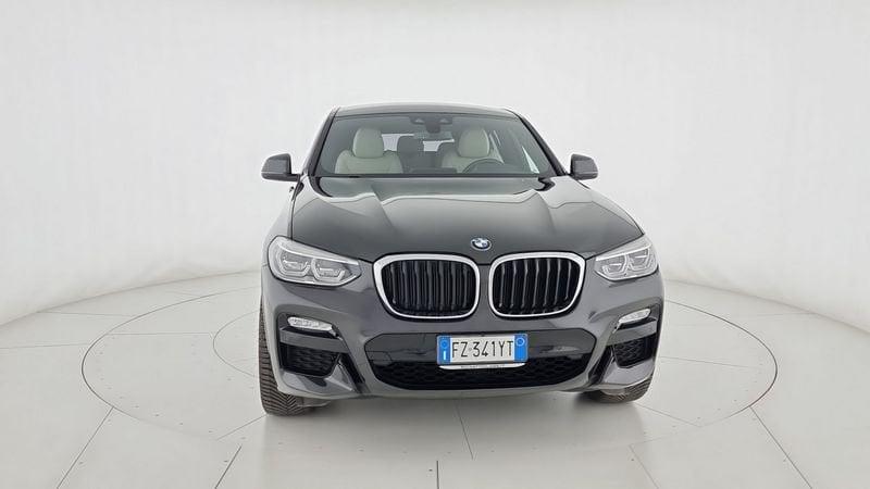 BMW X4 xDrive20d Msport