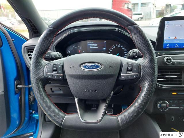 FORD Focus 1.0 EcoBoost 125 CV SW ST-Line