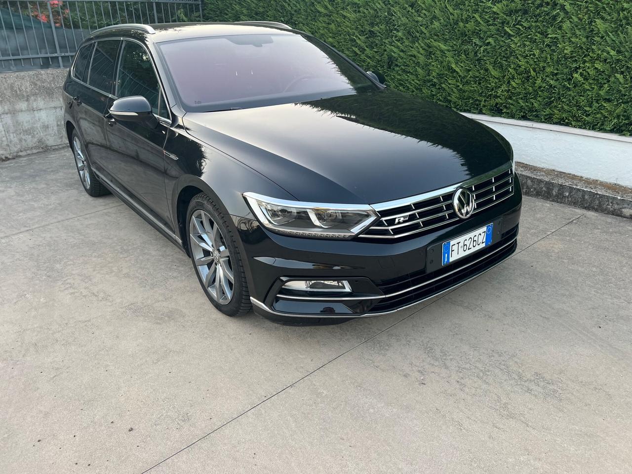Volkswagen Passat R.Line 2.0 TDI 190 CV 4MOTION DSG BMT
