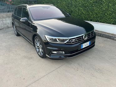 Volkswagen Passat R.Line 2.0 TDI 190 CV 4MOTION DSG BMT