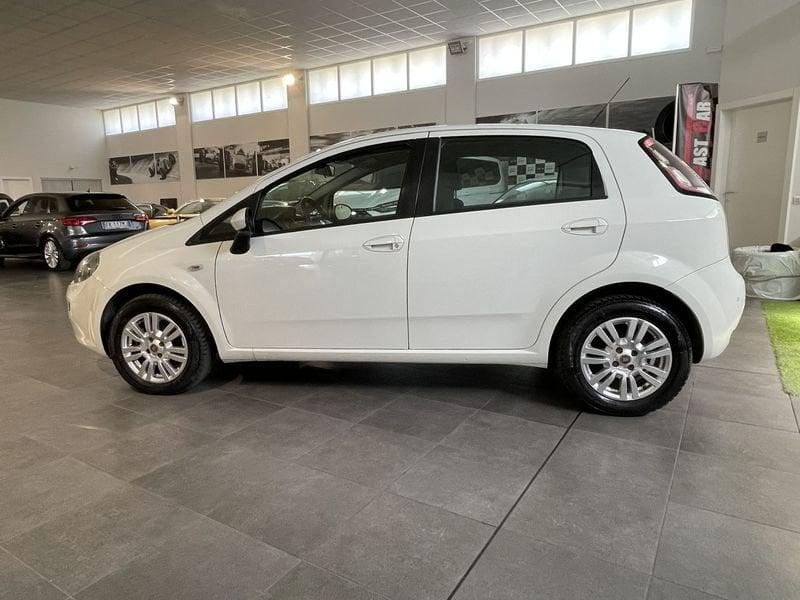 FIAT Punto Punto 1.4 S&S 8V Dualogic 5 porte Lounge