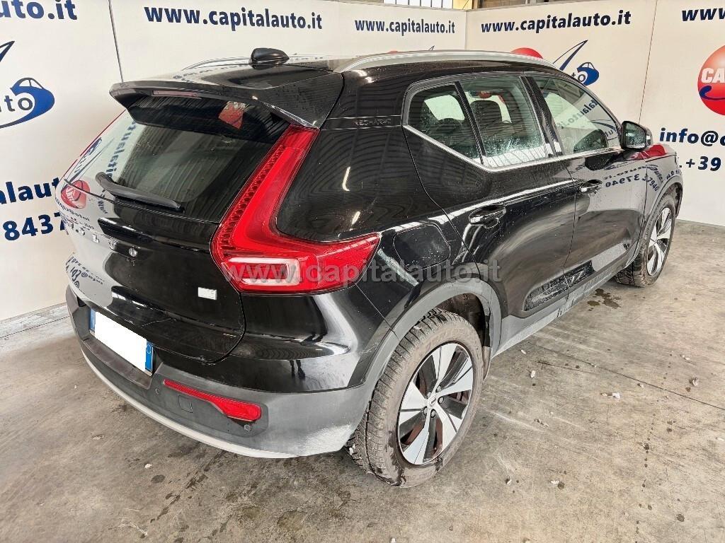 Volvo XC40 T5 Recharge Plug-in Hybrid auto NETTO 12900