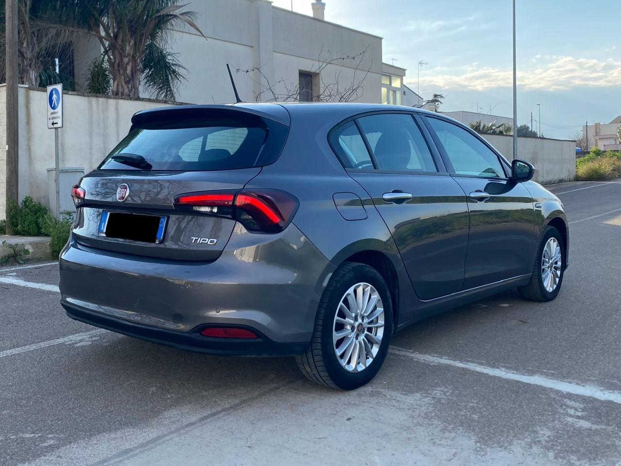 Fiat Tipo 1.3 Mjt S&S 5 porte City Life