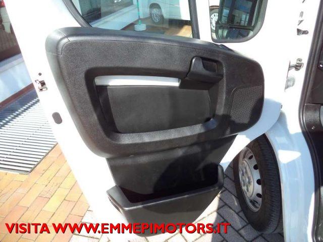 FIAT Ducato 2.3 MJT 140CV PL-TM Furgone