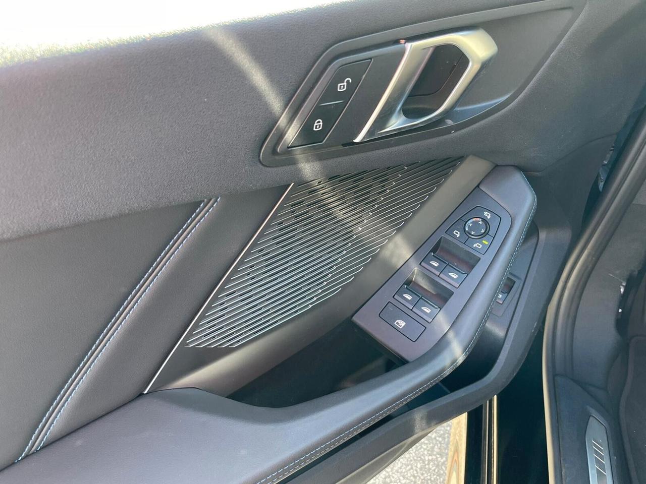 BMW 118d MSport *fari laser* *interni PRO* M SPORT M-SPORT