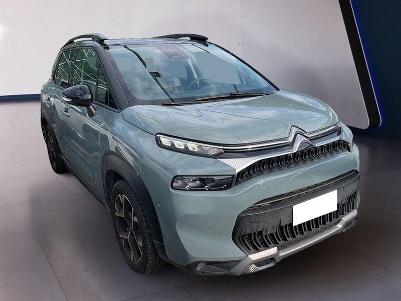 Citroën C3 Aircross I 2021 1.5 bluehdi Shine s&s 110cv