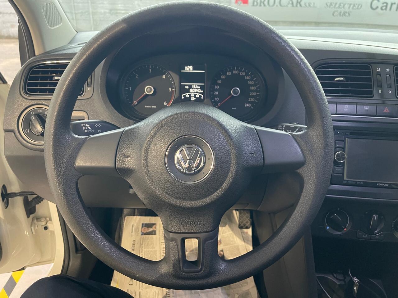 Volkswagen Polo 1.2 TDI DPF 5 p. Tech&Sound