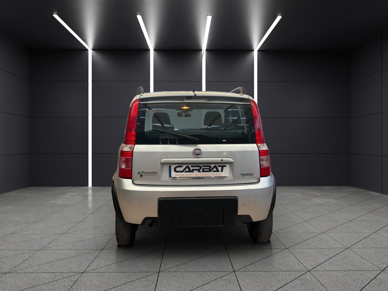 Fiat Panda 1.2 Climbing Natural Power
