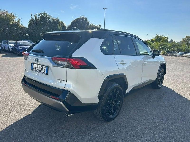Toyota RAV4 Rav4 2.5 vvt-ie h Style awd-i 222cv e-cvt