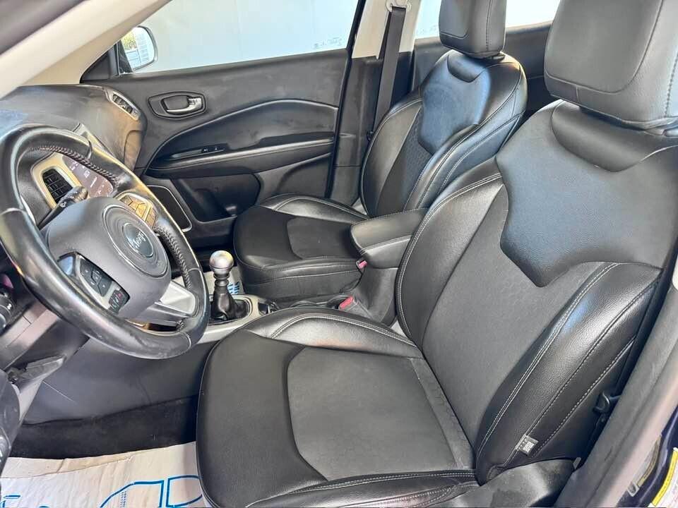 Jeep Compass 1.6 Multijet II 2WD Business