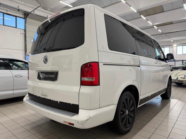 VOLKSWAGEN Multivan 2.0 BiTDI 180CV 4 Motion Highline