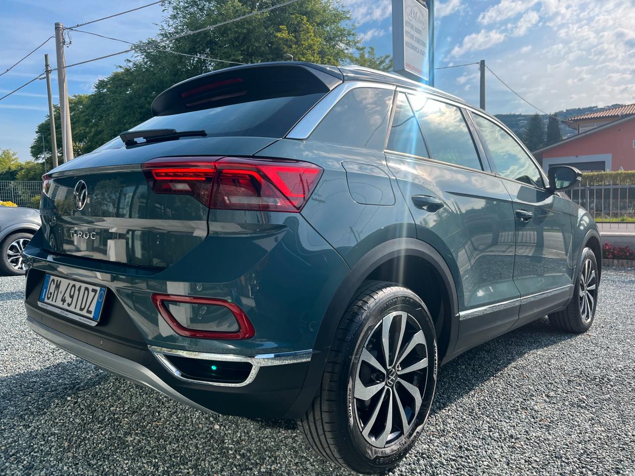 Volkswagen T-Roc 2.0 TDI SCR 150 CV DSG Style