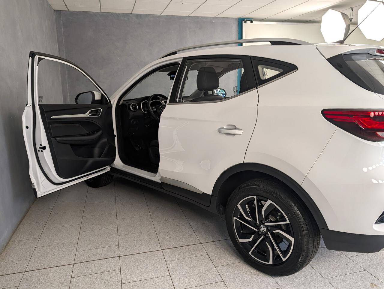 Mg 1.5 Luxury