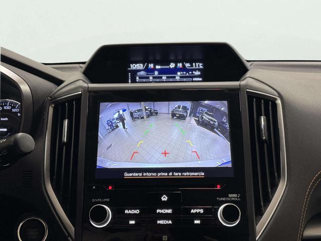 SUBARU XV 1.6i Lineartronic Style