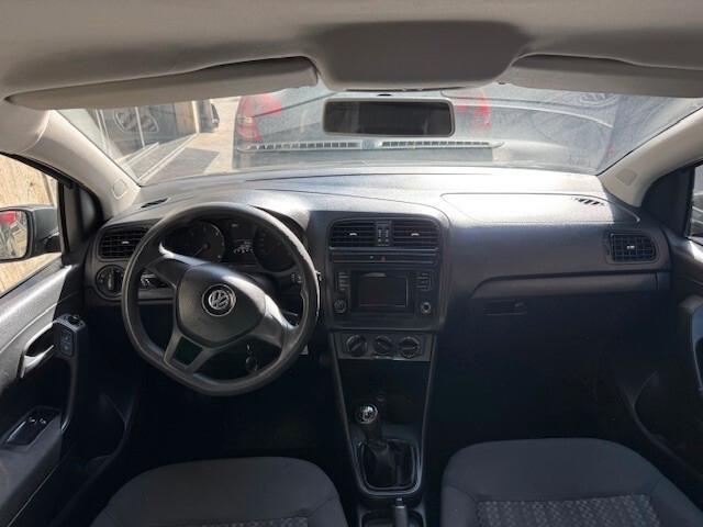 Volkswagen Polo 1.4 TDI 5p. Comfortline BlueMotion Technology