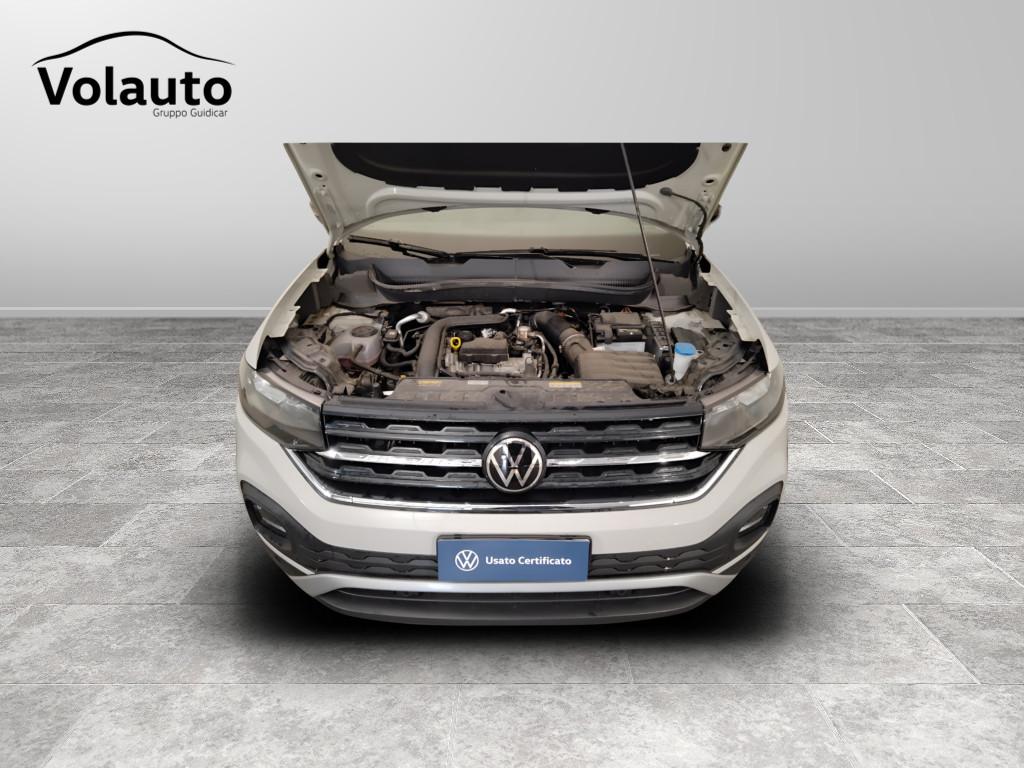 VOLKSWAGEN T-Cross 2019 - T-Cross 1.0 tsi Style 110cv