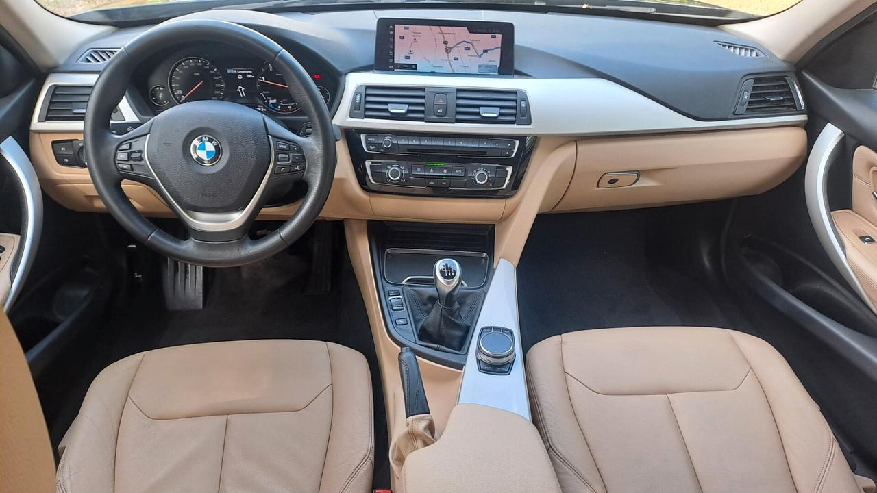 Bmw 320 320d Touring
