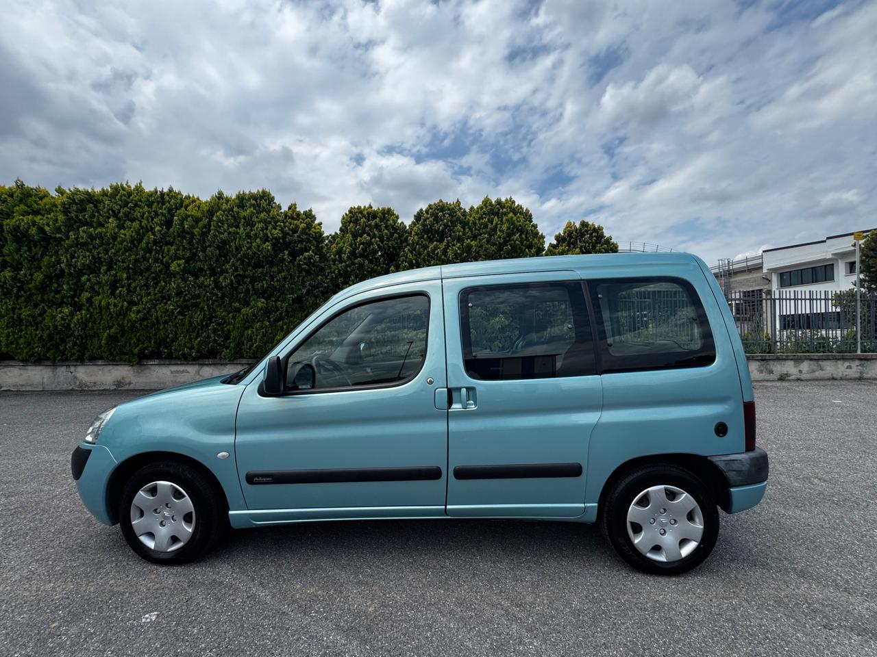 Citroen Berlingo 1.4 5p. Multispace Metano