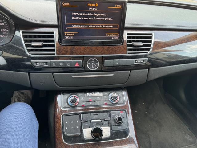AUDI A8 LONG 4.0 TFSI quattro tiptronic