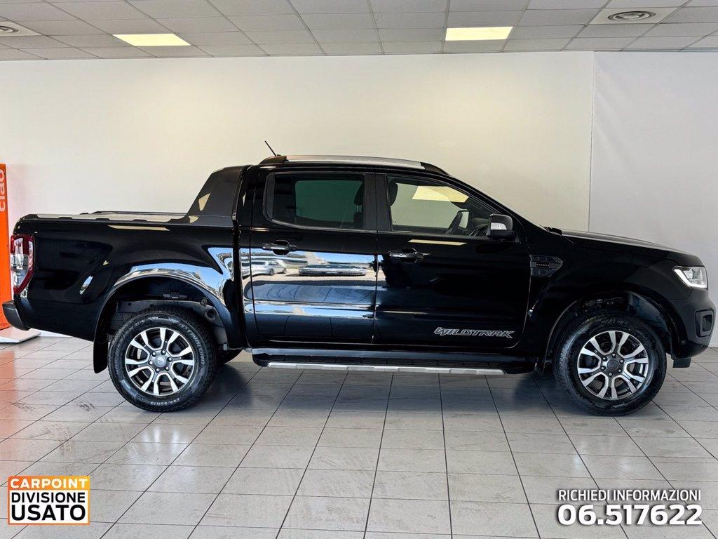 FORD Ranger 2.0 tdci double cab wildtrak 170cv auto del 2020