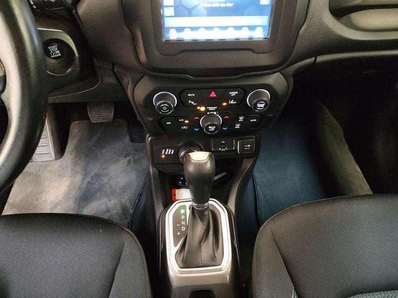 Jeep Renegade 2.0 mjt Limited 4wd 140cv auto 9m