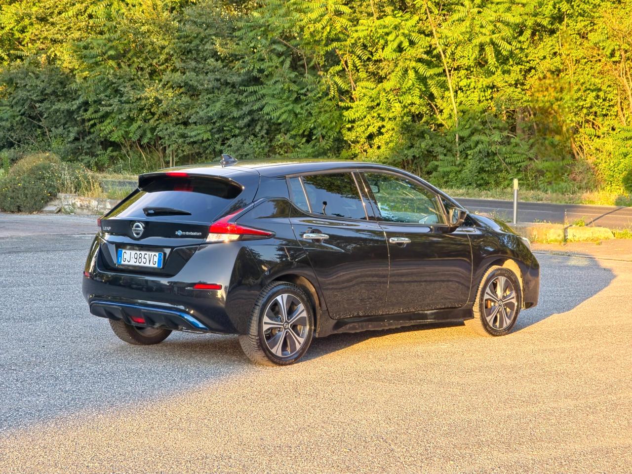 Nissan Leaf e+ Tekna ProPilot Park CV-122 2022