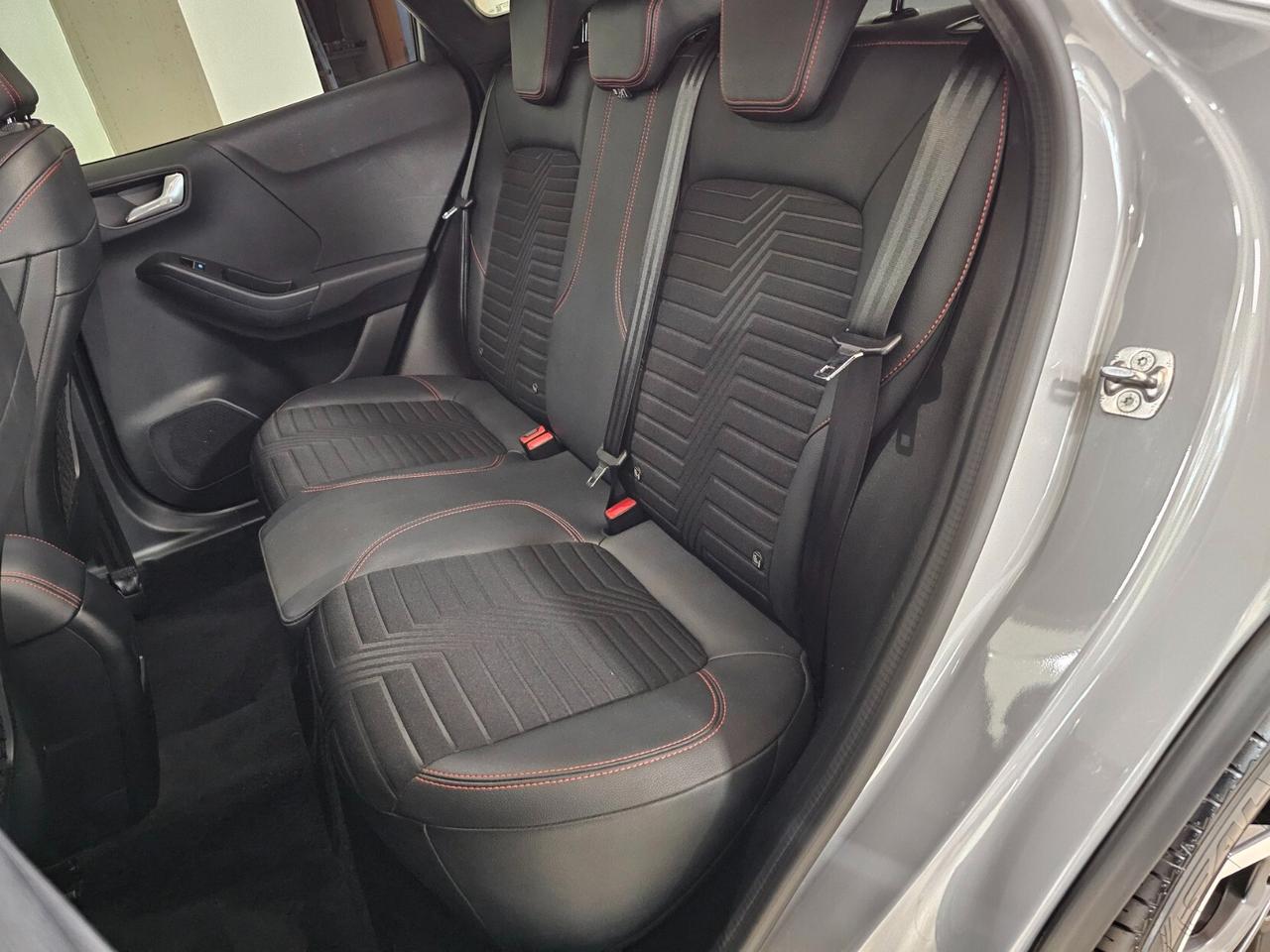 Ford Puma 1.0 EcoBoost Hybrid 125 CV S&S ST-Line X