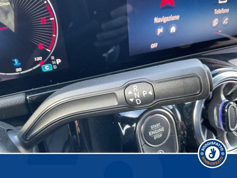 Mercedes-Benz GLA 200d Automatic Advanced Plus Progressive