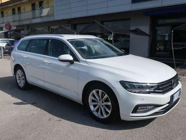 Volkswagen Passat Variant Passat Variant 2.0 tdi Business 150cv dsg