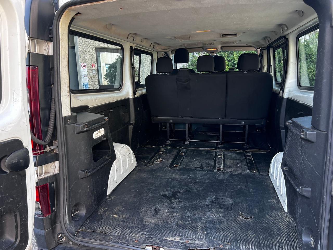 OPEL VIVARO 1.6 Biturbu 125CV 6 POSTI PASSO LUNGO