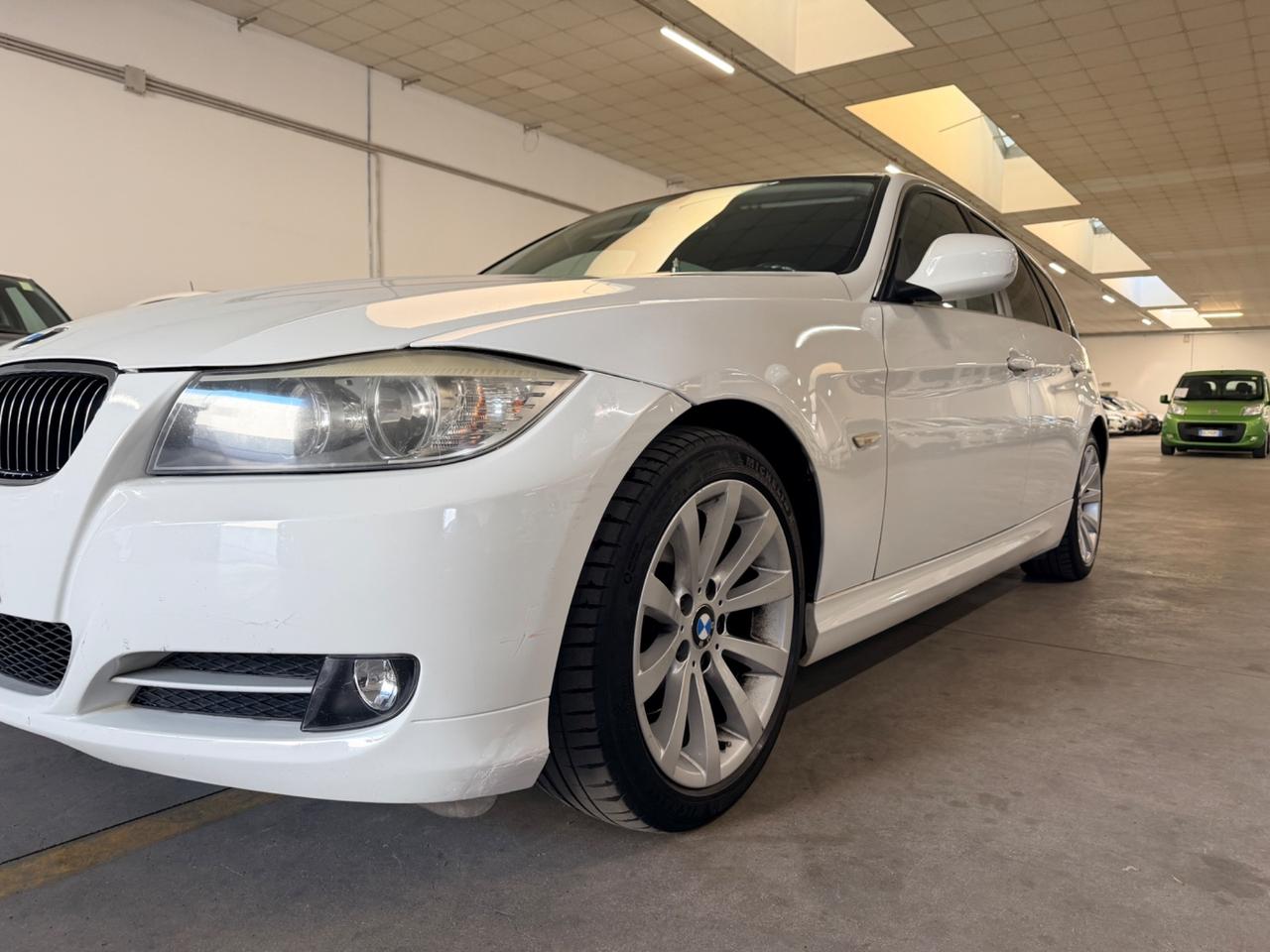 Bmw 318 318d 2.0 143CV cat MSport