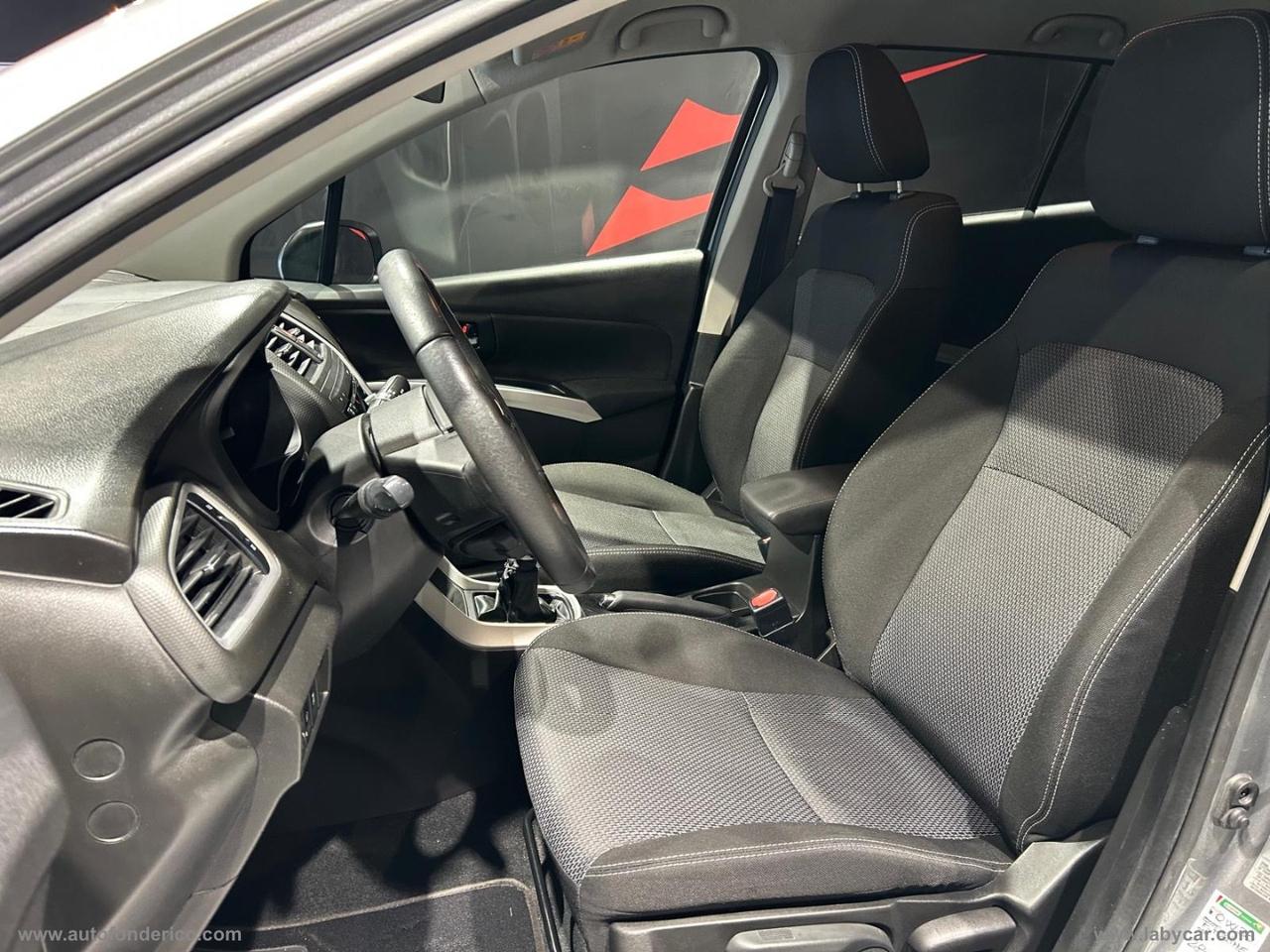 SUZUKI S-Cross 1.6 DDiS Top