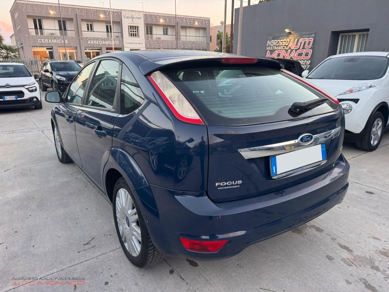 Ford Focus Focus+ 1.6 TDCi (90CV) 5p.