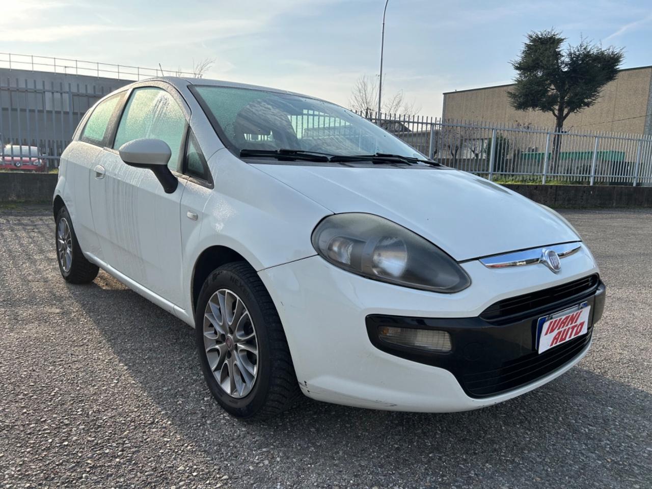 Fiat Punto Evo 1.2 3 porte Dynamic