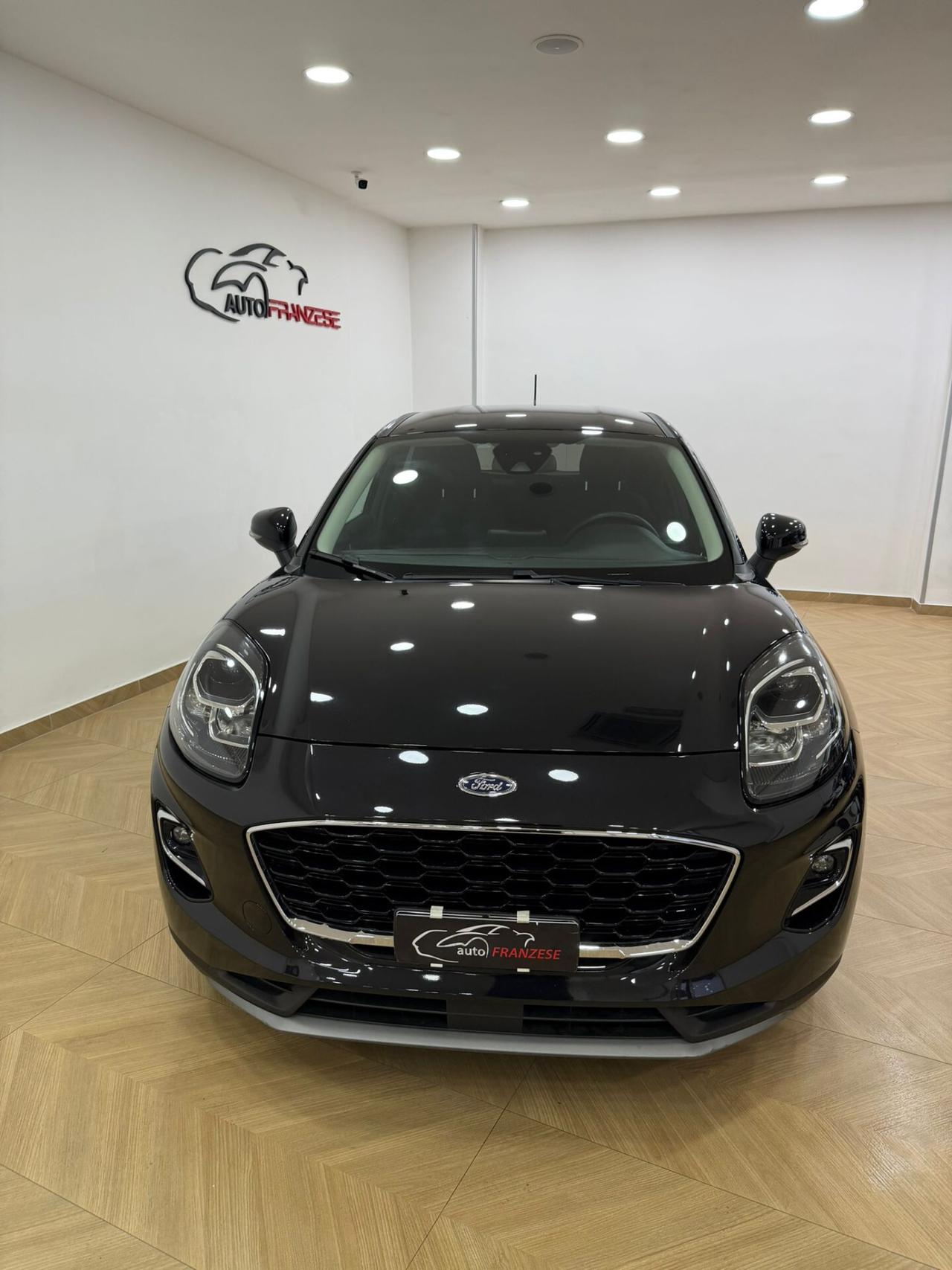 Ford Puma 1.5 EcoBlue 120 CV S&S Titanium X