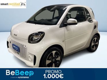 smart fortwo EQ PASSION 4,6KW