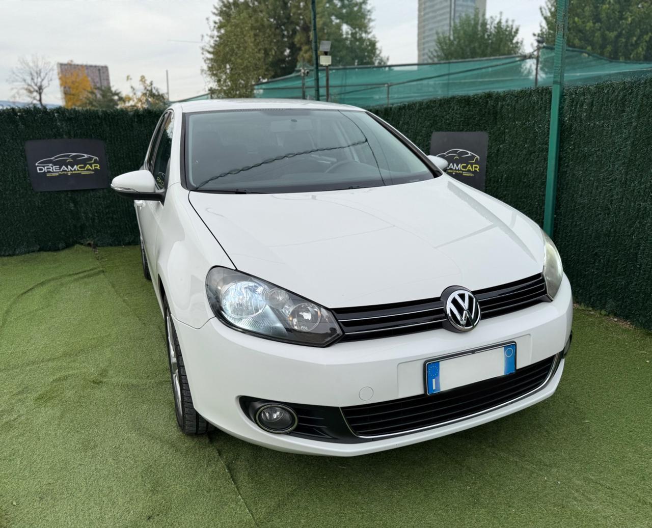 Volkswagen GOLF 2010 DSG ALCANTARA NAVI HIGHLINE
