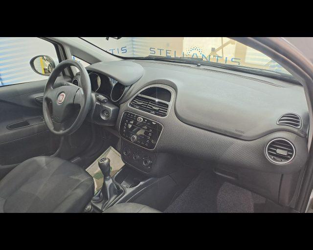 FIAT Punto 5p 1.3 mjt Street s&s 95cv