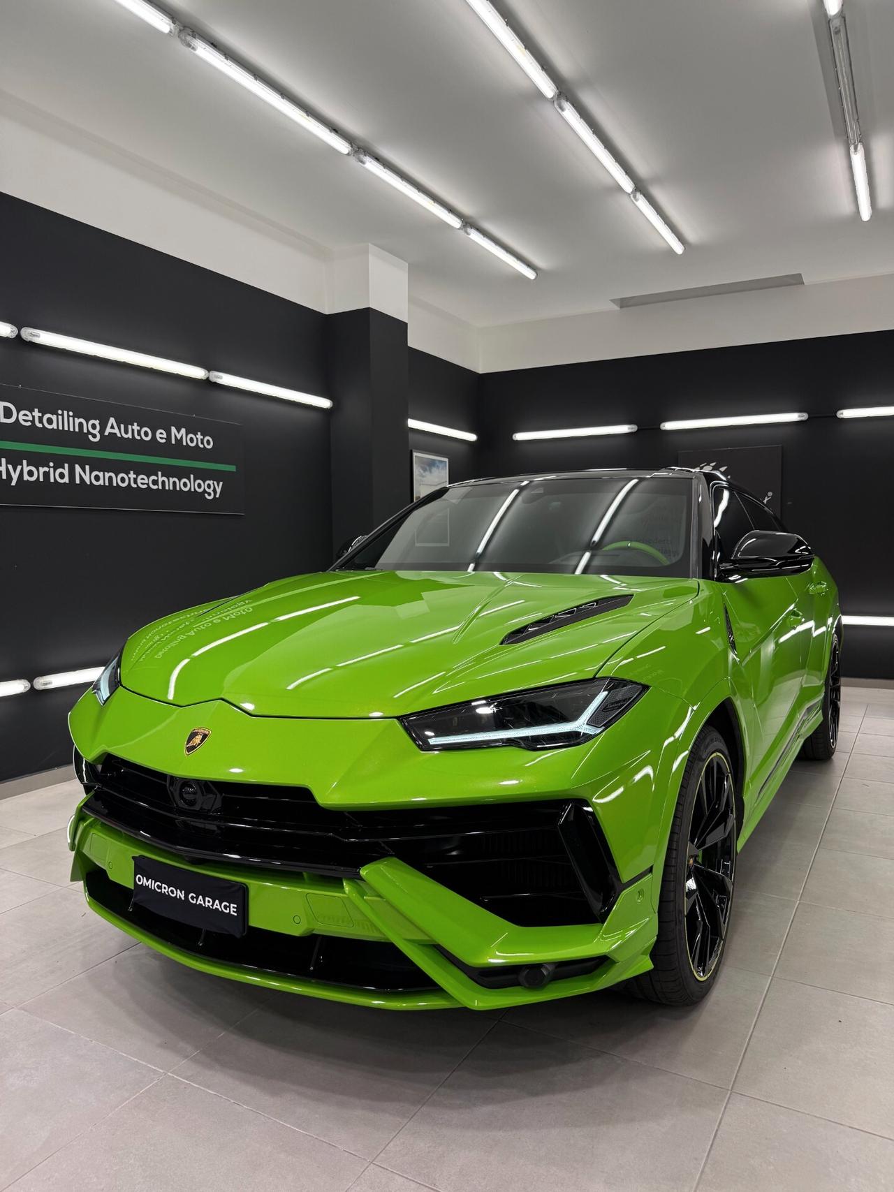Lamborghini Urus 4.0 S