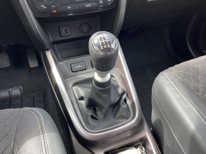 Suzuki Vitara II 2018 1.4h Starview 2wd