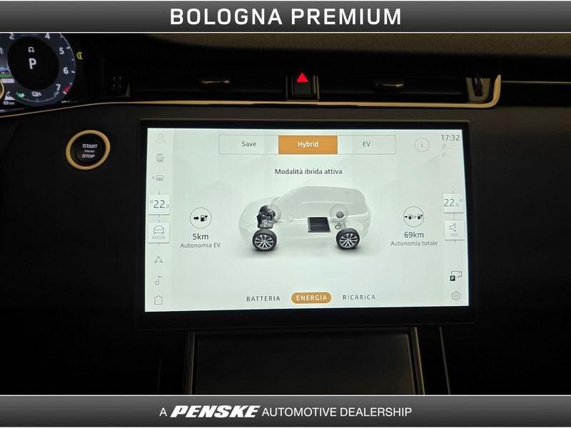 Land Rover RR Evoque Range Rover Evoque 1.5 I3 PHEV 300 CV AWD Auto S