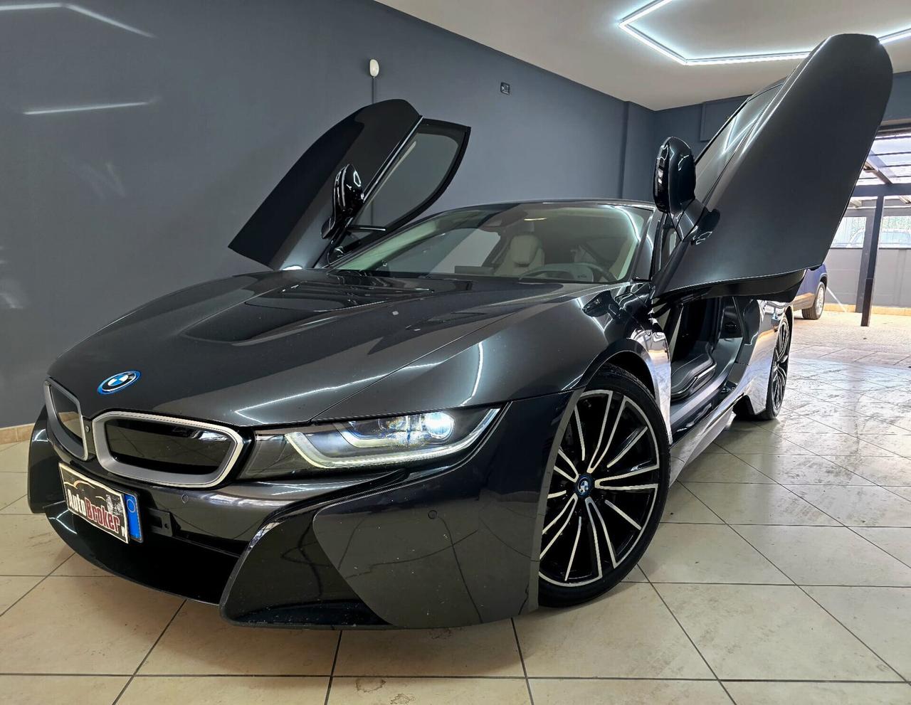 BMW i8 COUPE 374cv RESTYLING (i12) PLUG-IN