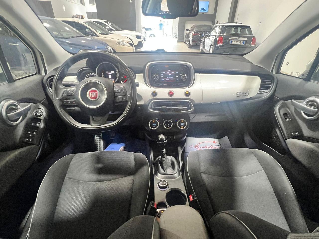 Fiat 500X 1.6 MultiJet 120 CV Lounge