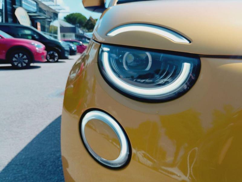 FIAT 500 Hybrid Hybrid Torino