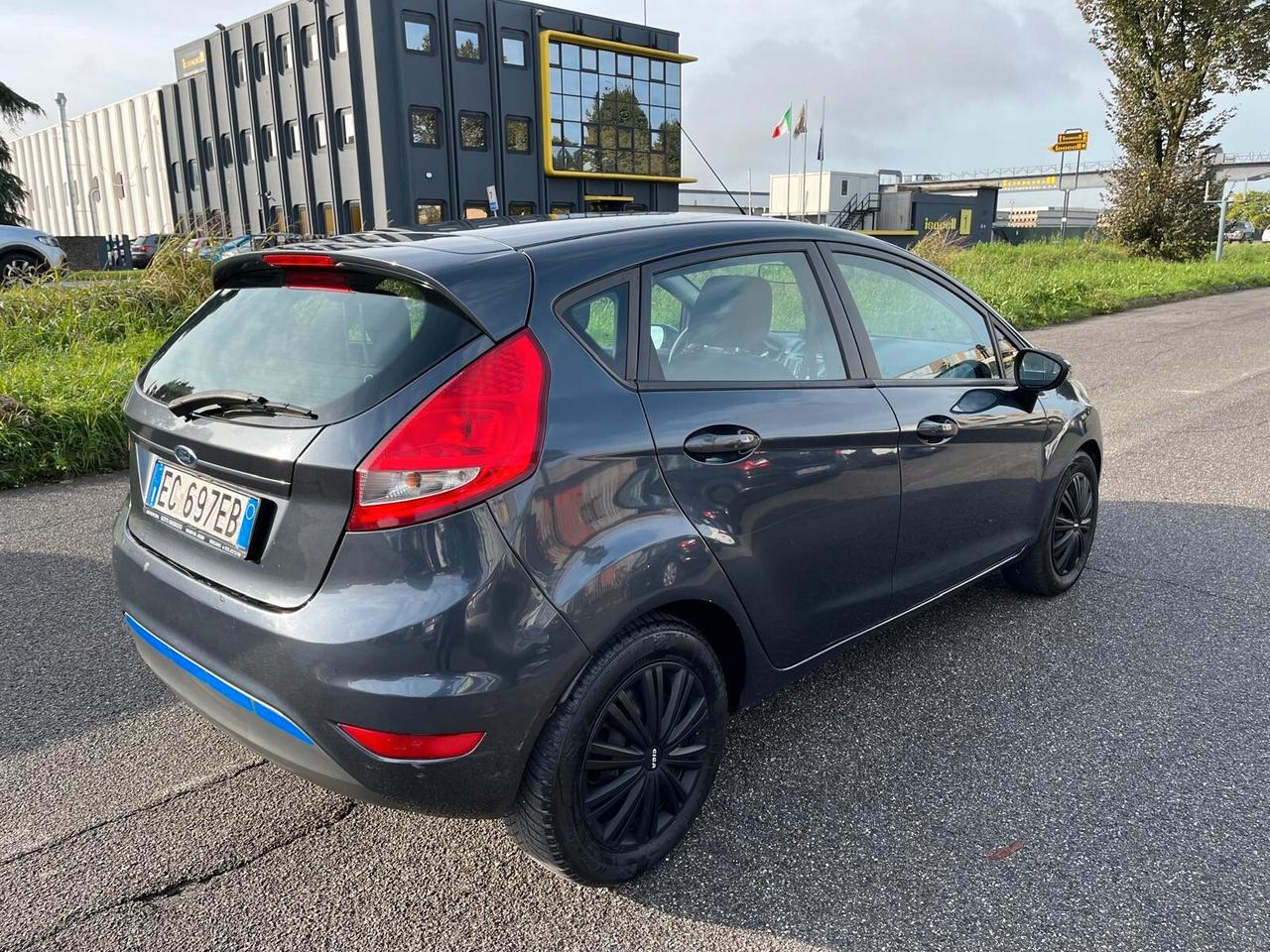 Ford Fiesta Fiesta 1.4 5 porte Bz.- GPL